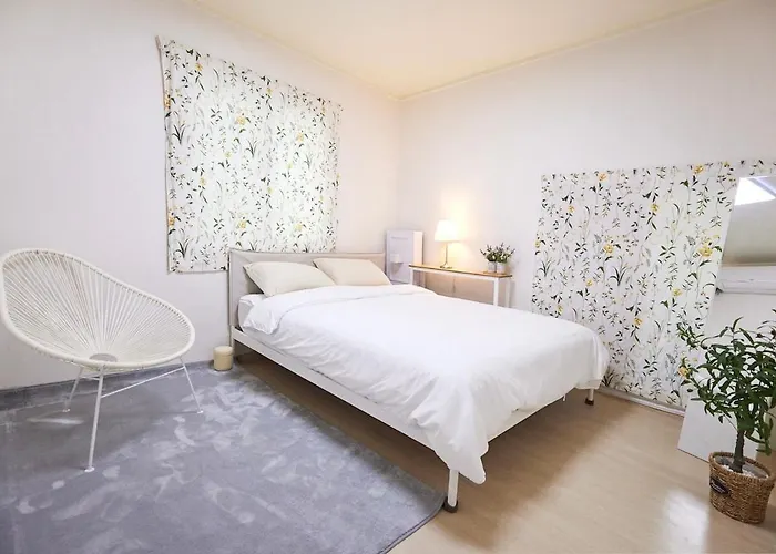남천바다 Appartement *