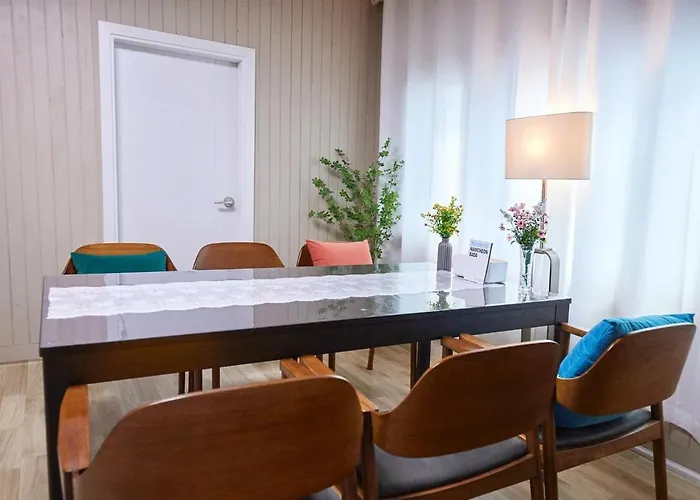 Appartement 남천바다