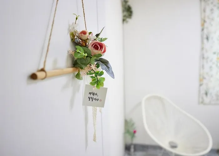 남천바다 Appartement *
