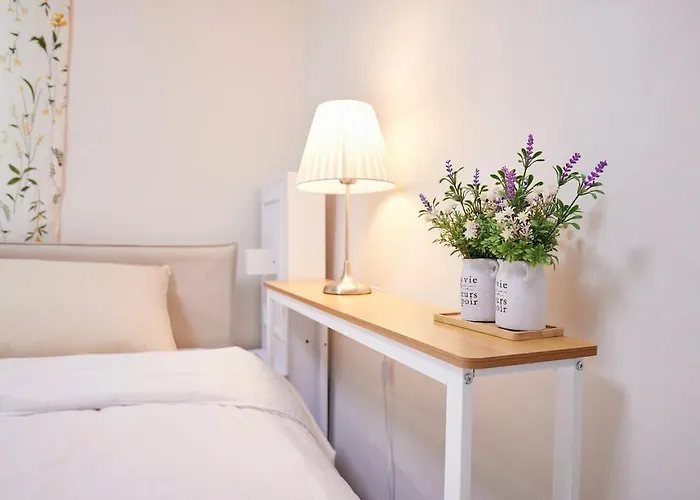 남천바다 Appartement *