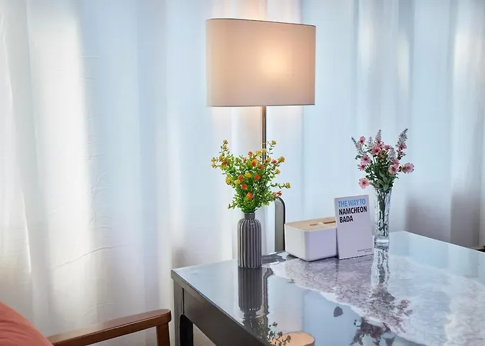 남천바다 Appartement *