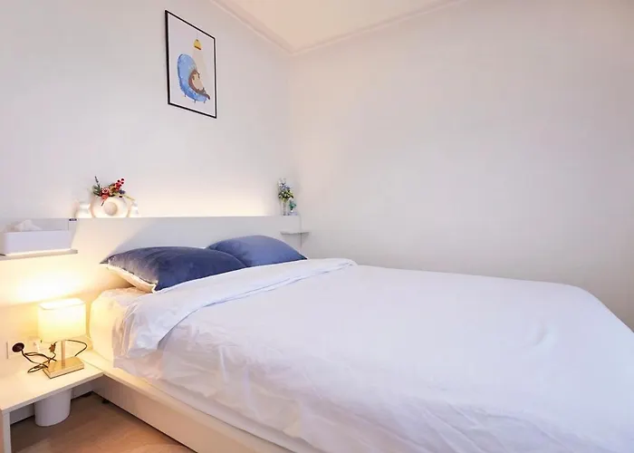 남천바다 Appartement *