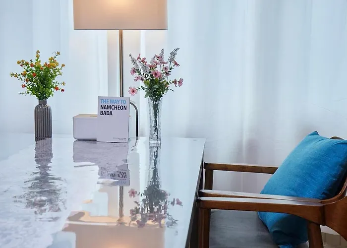 남천바다 Appartement