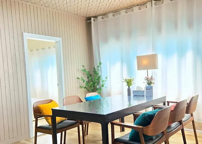 Appartement 남천바다