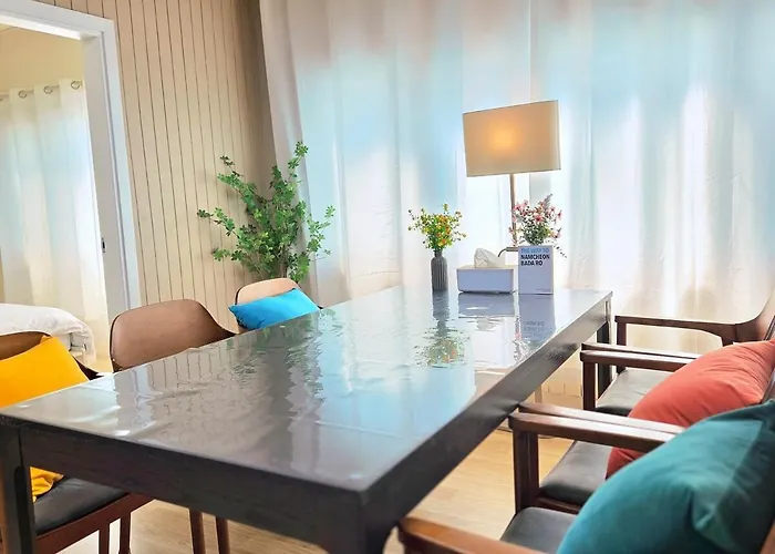 Appartement 남천바다 *