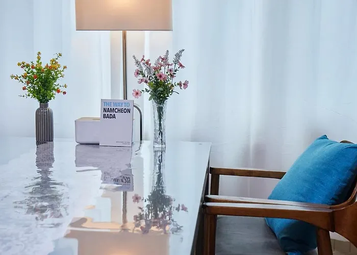 Appartement 남천바다