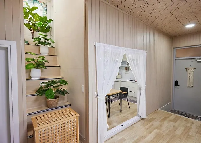 Appartement 남천바다 Busan