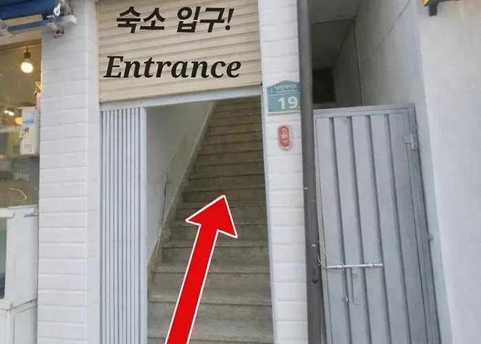 Appartement 남천바다 *