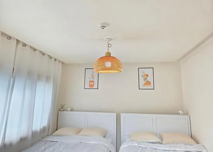 Appartement 남천바다 Busan