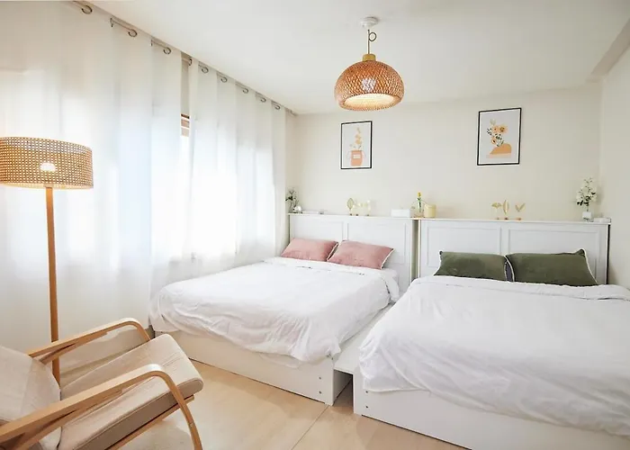Appartement 남천바다 *